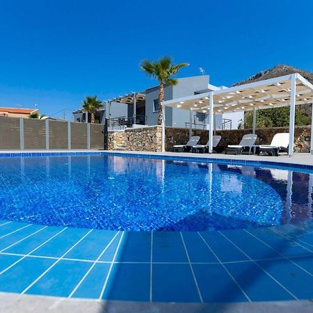 Electra Villas Kokkino Chorio Εξωτερικό φωτογραφία