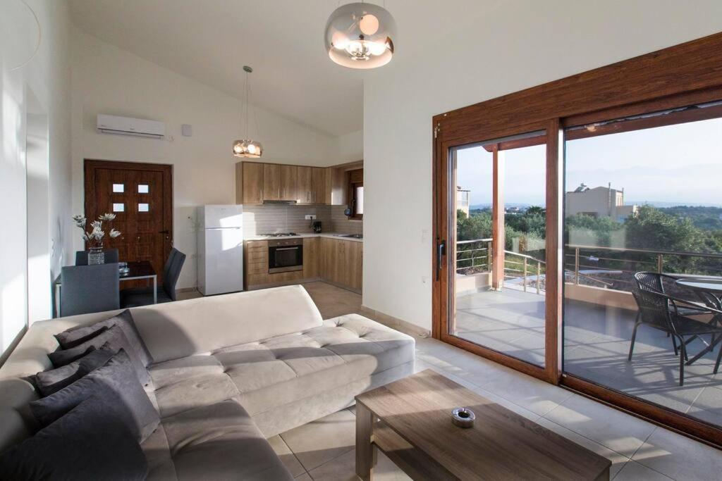 Electra Villas Kokkino Chorio Εξωτερικό φωτογραφία