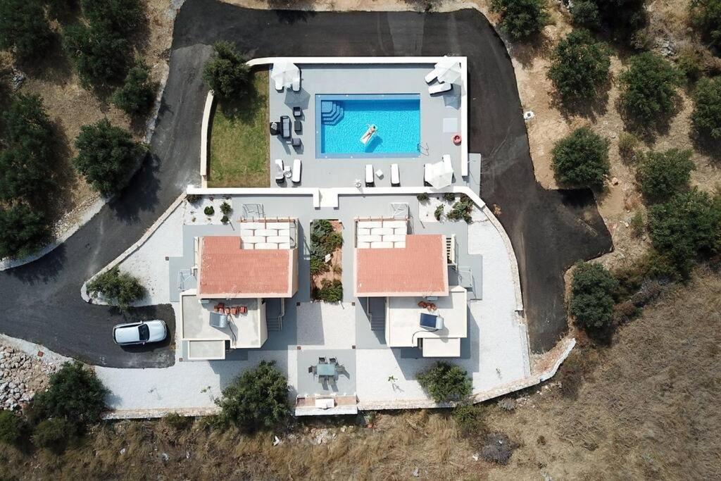 Electra Villas Kokkino Chorio Εξωτερικό φωτογραφία