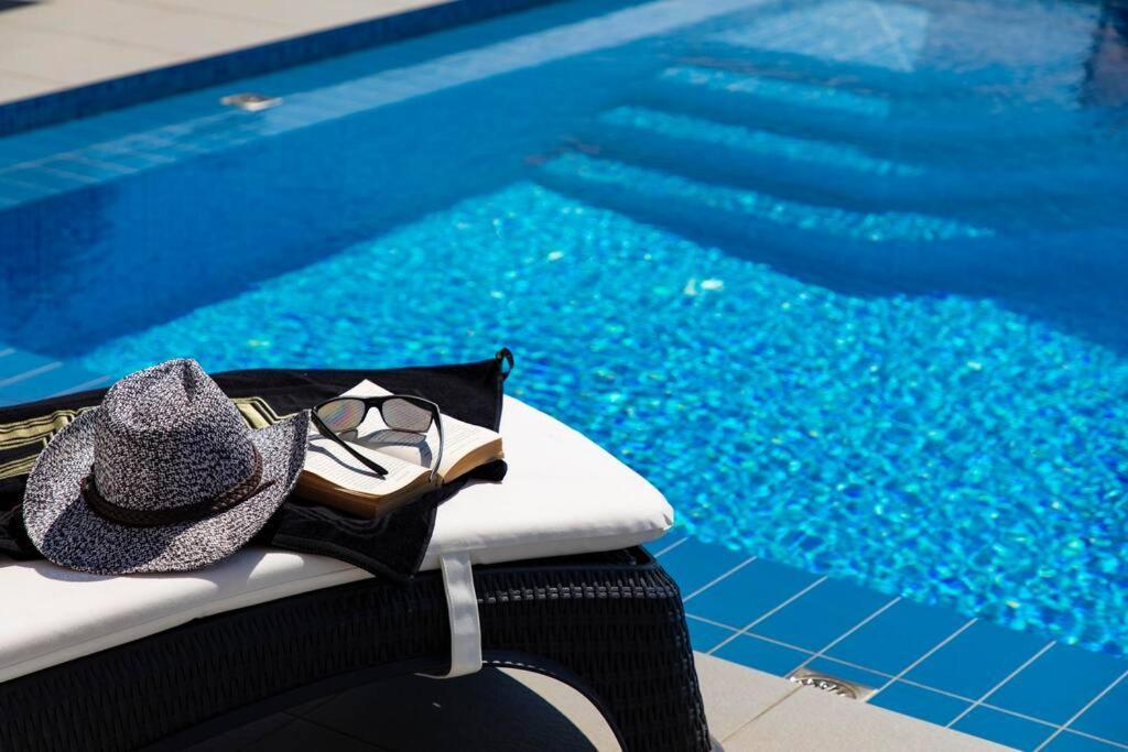 Electra Villas Kokkino Chorio Εξωτερικό φωτογραφία