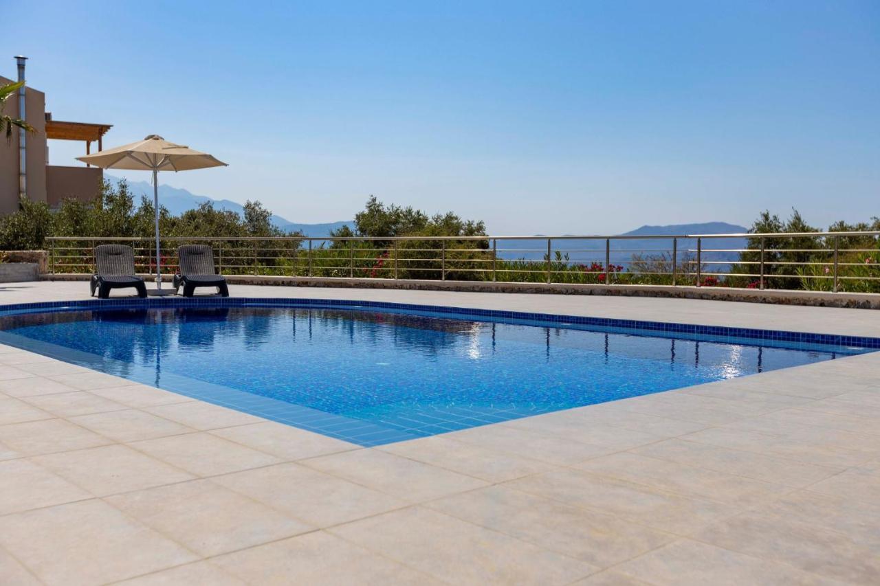 Electra Villas Kokkino Chorio Εξωτερικό φωτογραφία