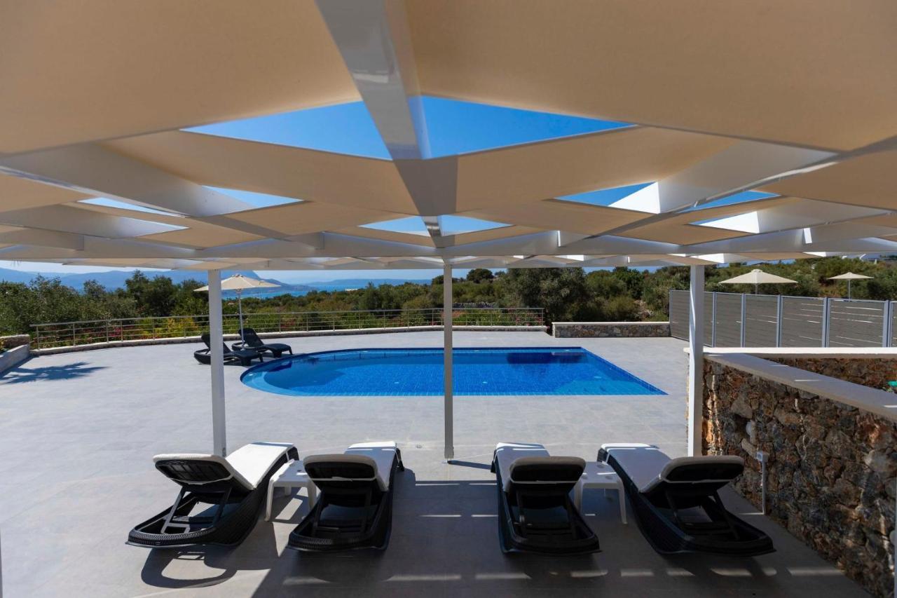 Electra Villas Kokkino Chorio Εξωτερικό φωτογραφία