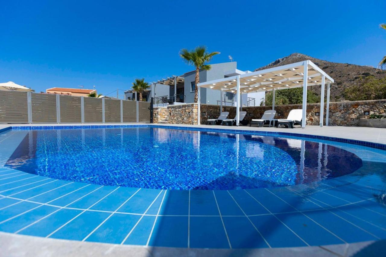 Electra Villas Kokkino Chorio Εξωτερικό φωτογραφία