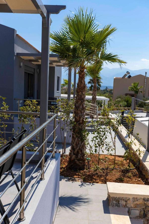 Electra Villas Kokkino Chorio Εξωτερικό φωτογραφία