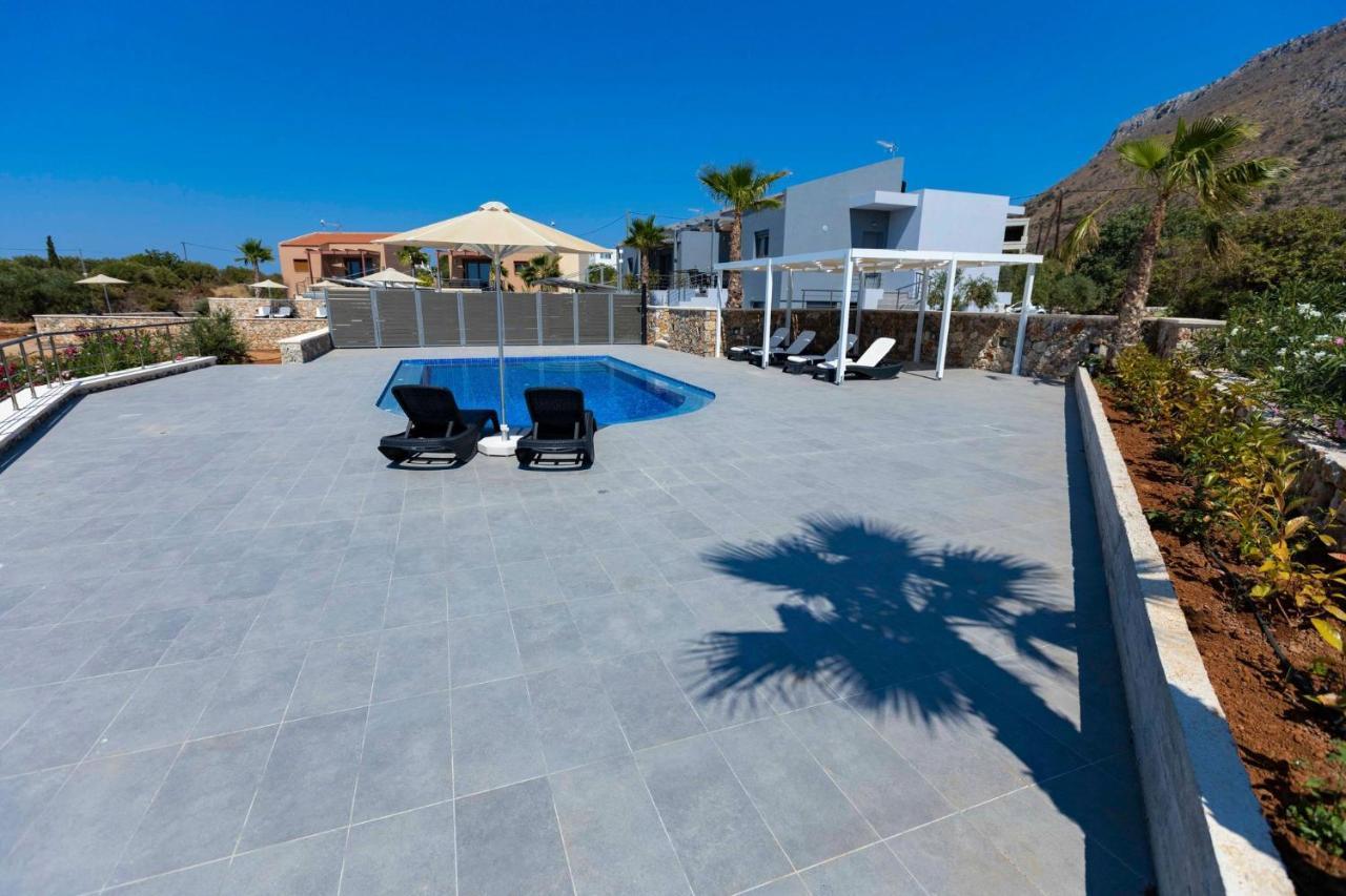 Electra Villas Kokkino Chorio Εξωτερικό φωτογραφία