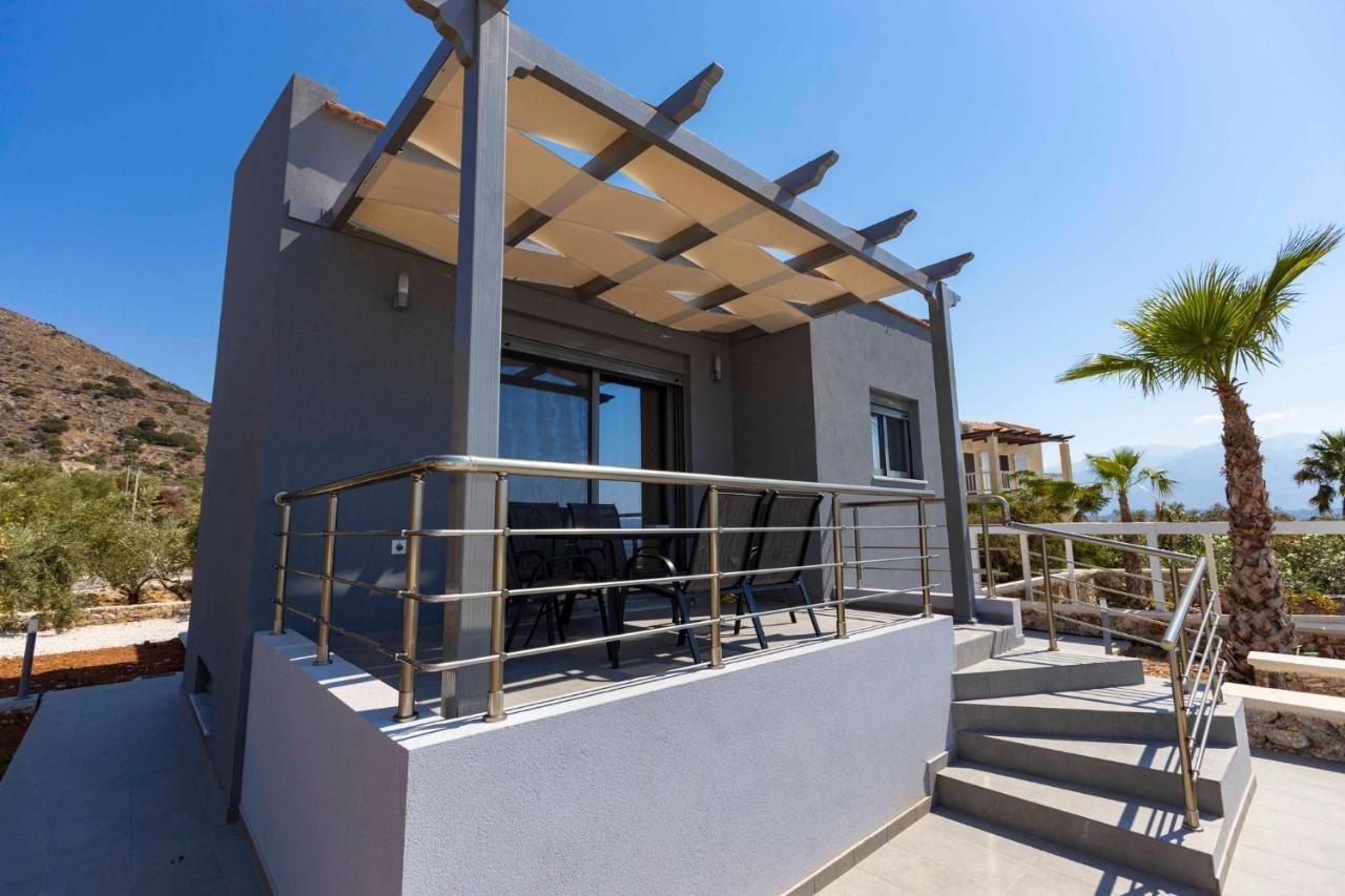 Electra Villas Kokkino Chorio Εξωτερικό φωτογραφία