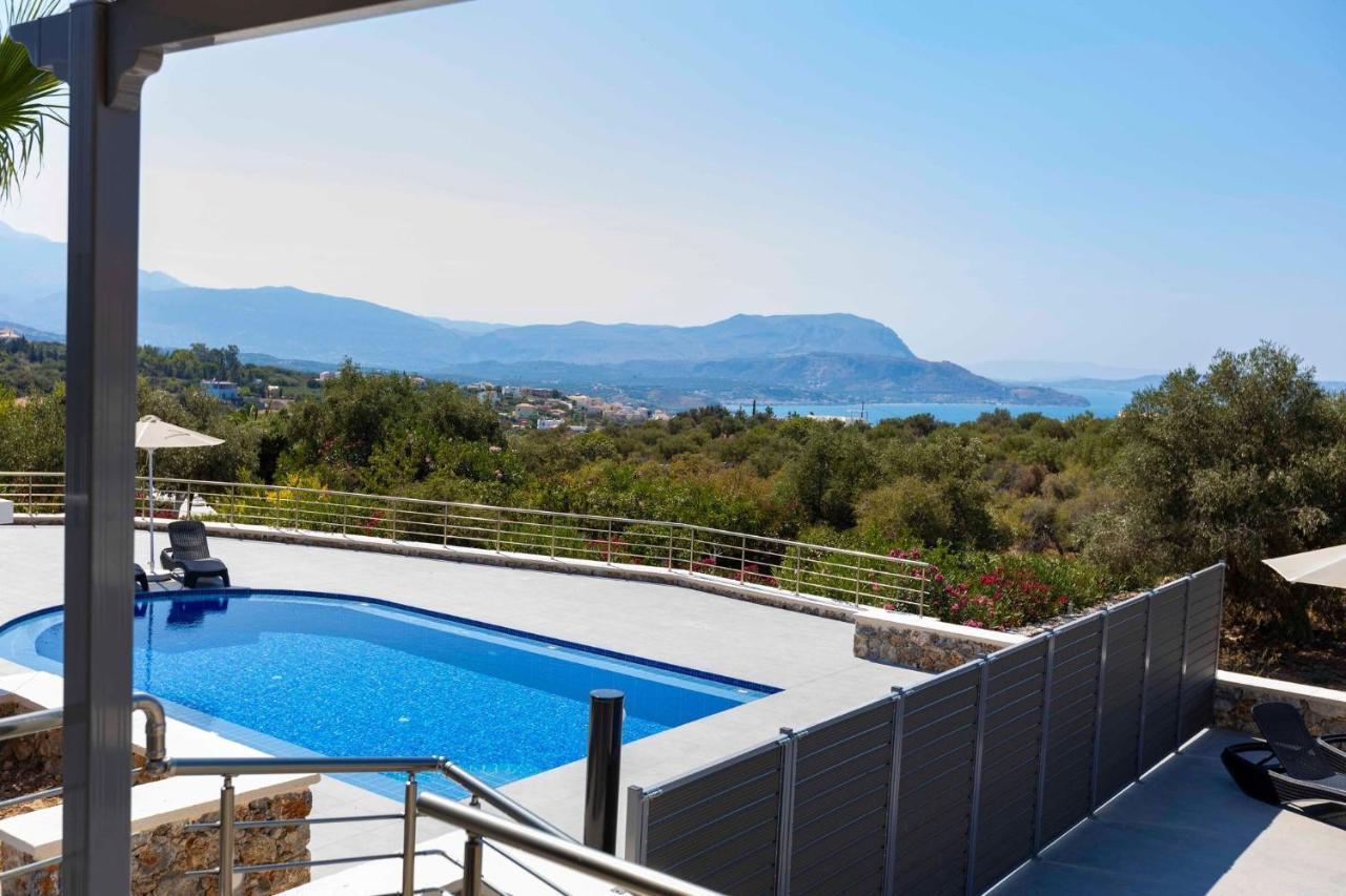 Electra Villas Kokkino Chorio Εξωτερικό φωτογραφία