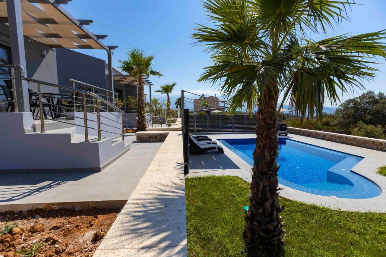 Electra Villas Kokkino Chorio Εξωτερικό φωτογραφία