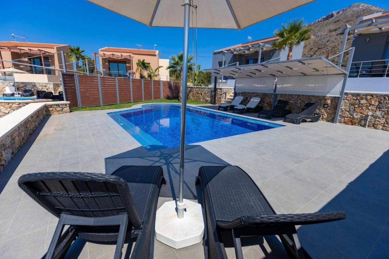 Electra Villas Kokkino Chorio Εξωτερικό φωτογραφία