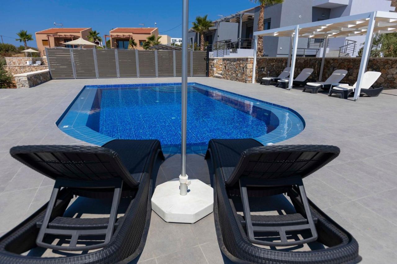 Electra Villas Kokkino Chorio Εξωτερικό φωτογραφία