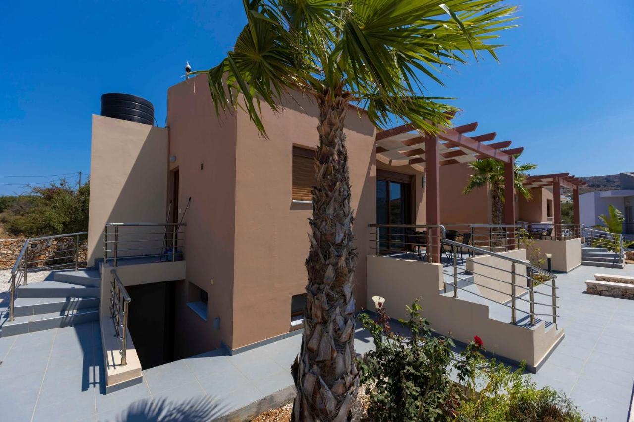 Electra Villas Kokkino Chorio Εξωτερικό φωτογραφία