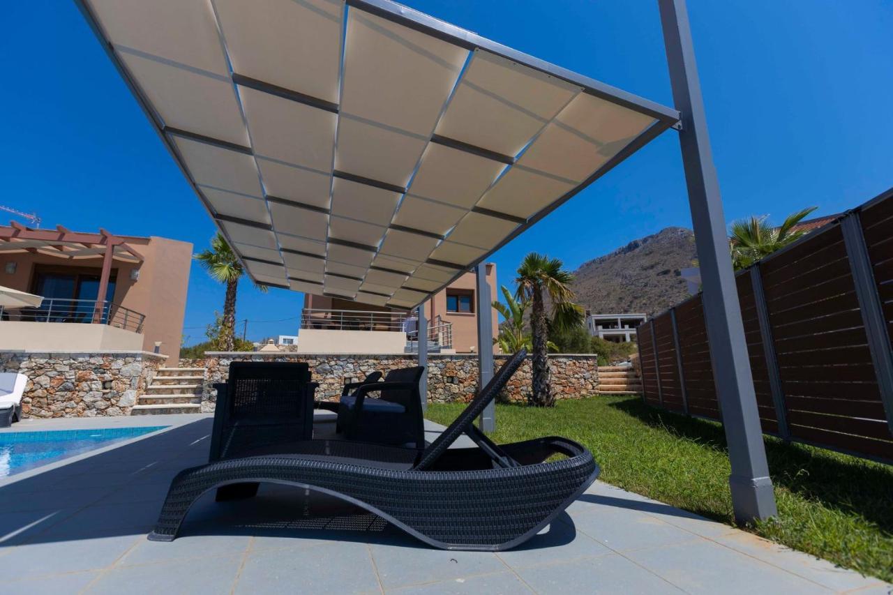 Electra Villas Kokkino Chorio Εξωτερικό φωτογραφία