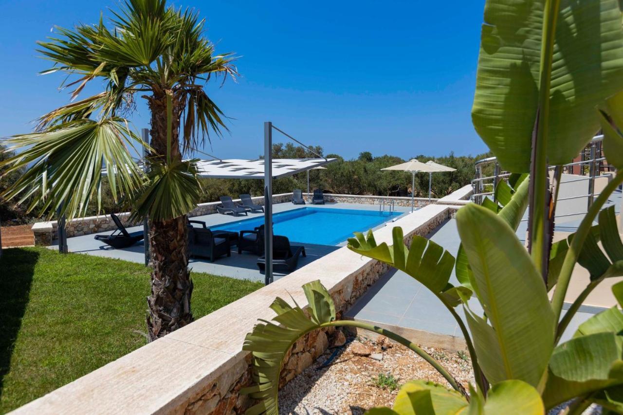 Electra Villas Kokkino Chorio Εξωτερικό φωτογραφία
