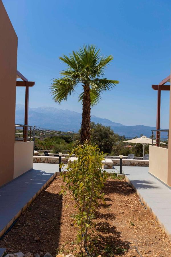 Electra Villas Kokkino Chorio Εξωτερικό φωτογραφία