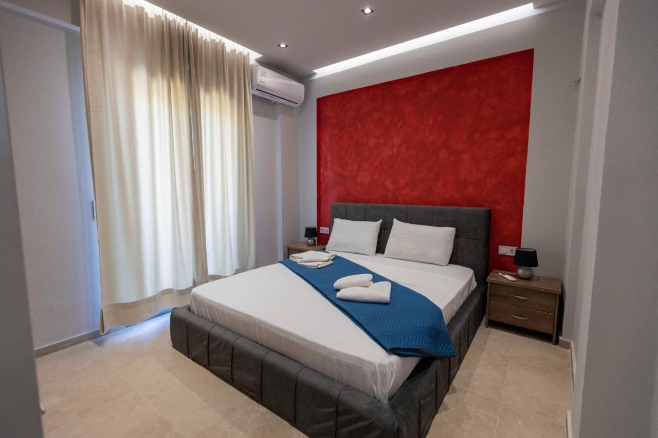 Electra Villas Kokkino Chorio Εξωτερικό φωτογραφία