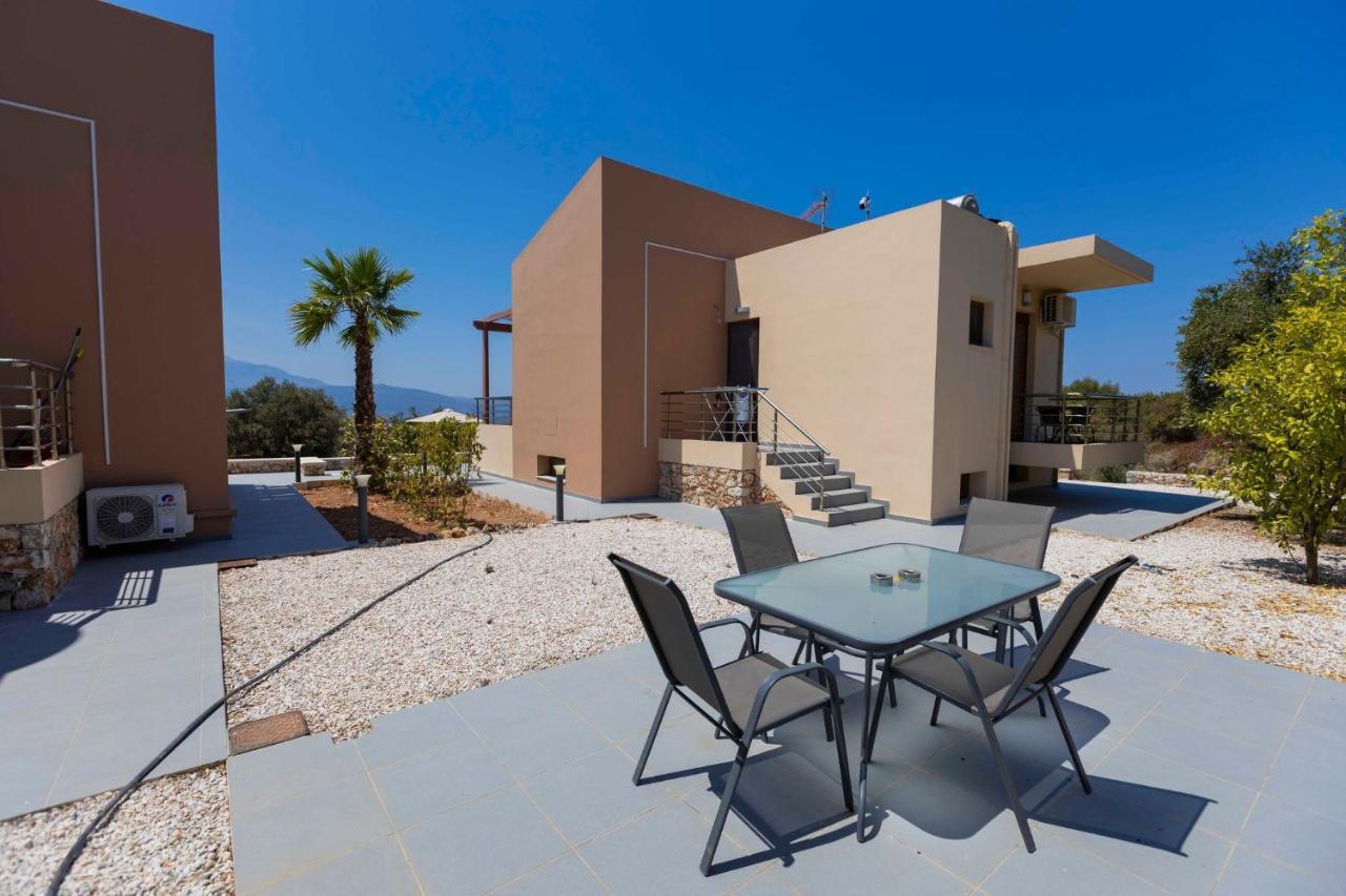 Electra Villas Kokkino Chorio Εξωτερικό φωτογραφία