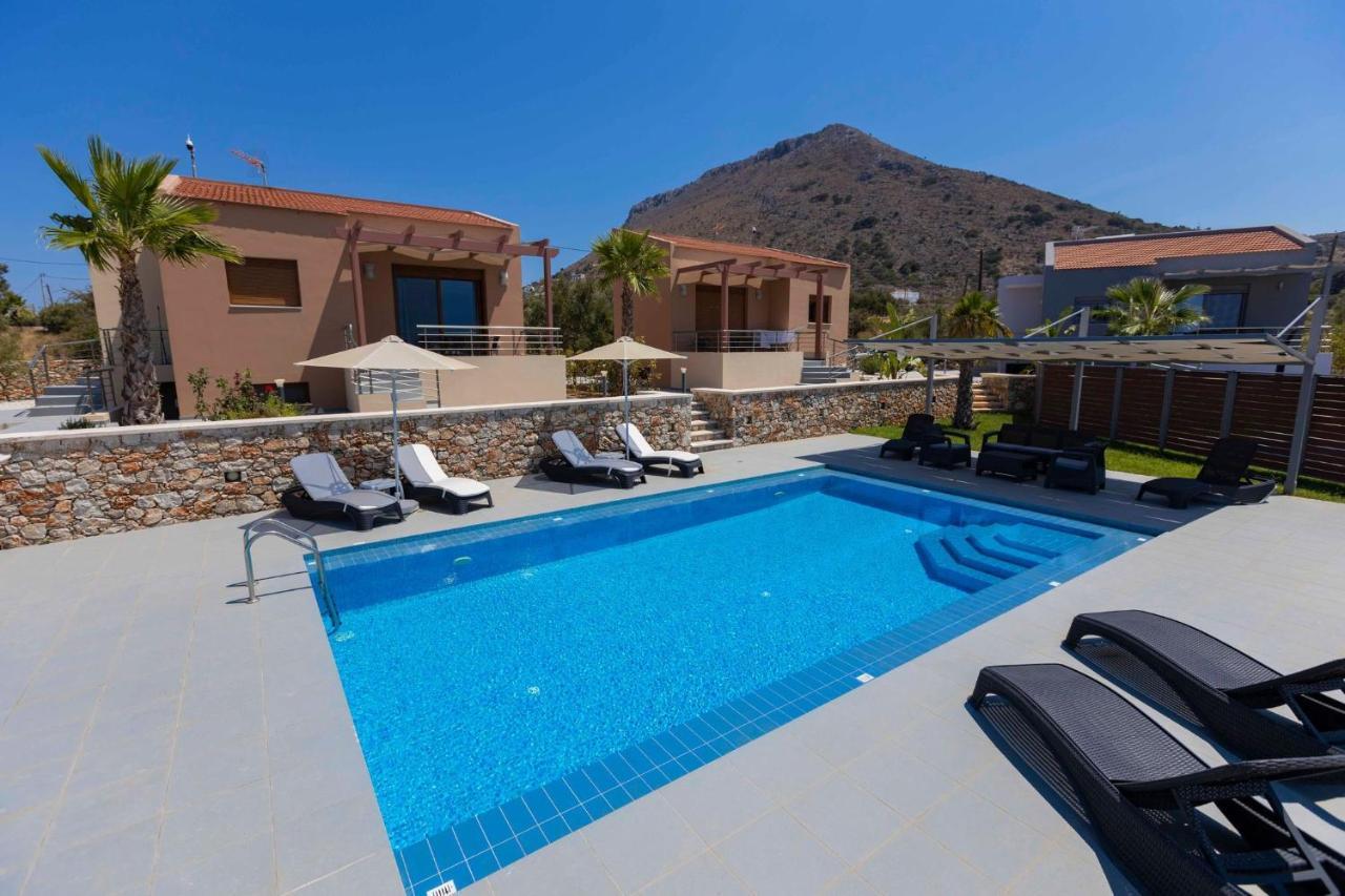 Electra Villas Kokkino Chorio Εξωτερικό φωτογραφία
