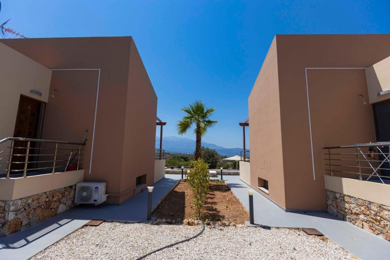 Electra Villas Kokkino Chorio Εξωτερικό φωτογραφία