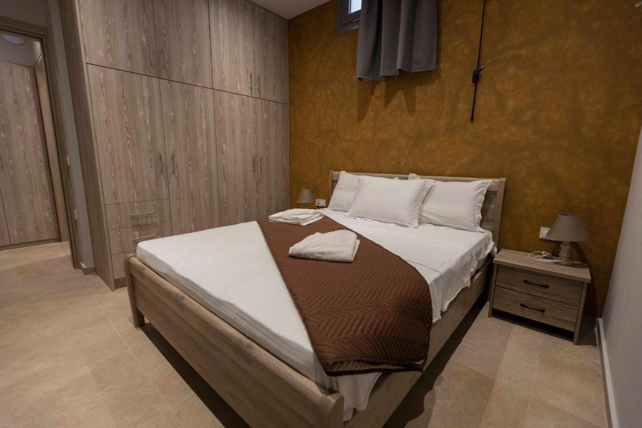 Electra Villas Kokkino Chorio Εξωτερικό φωτογραφία