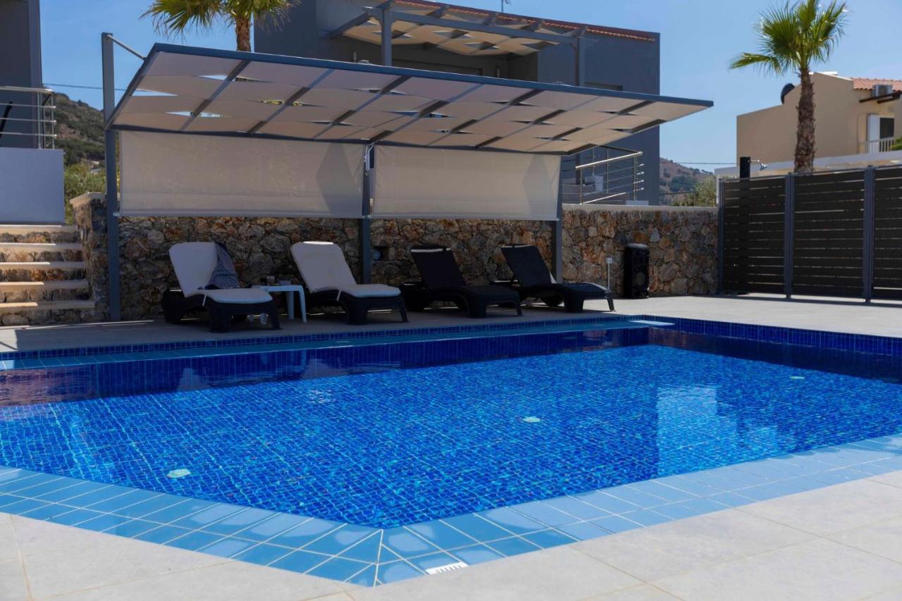 Electra Villas Kokkino Chorio Εξωτερικό φωτογραφία
