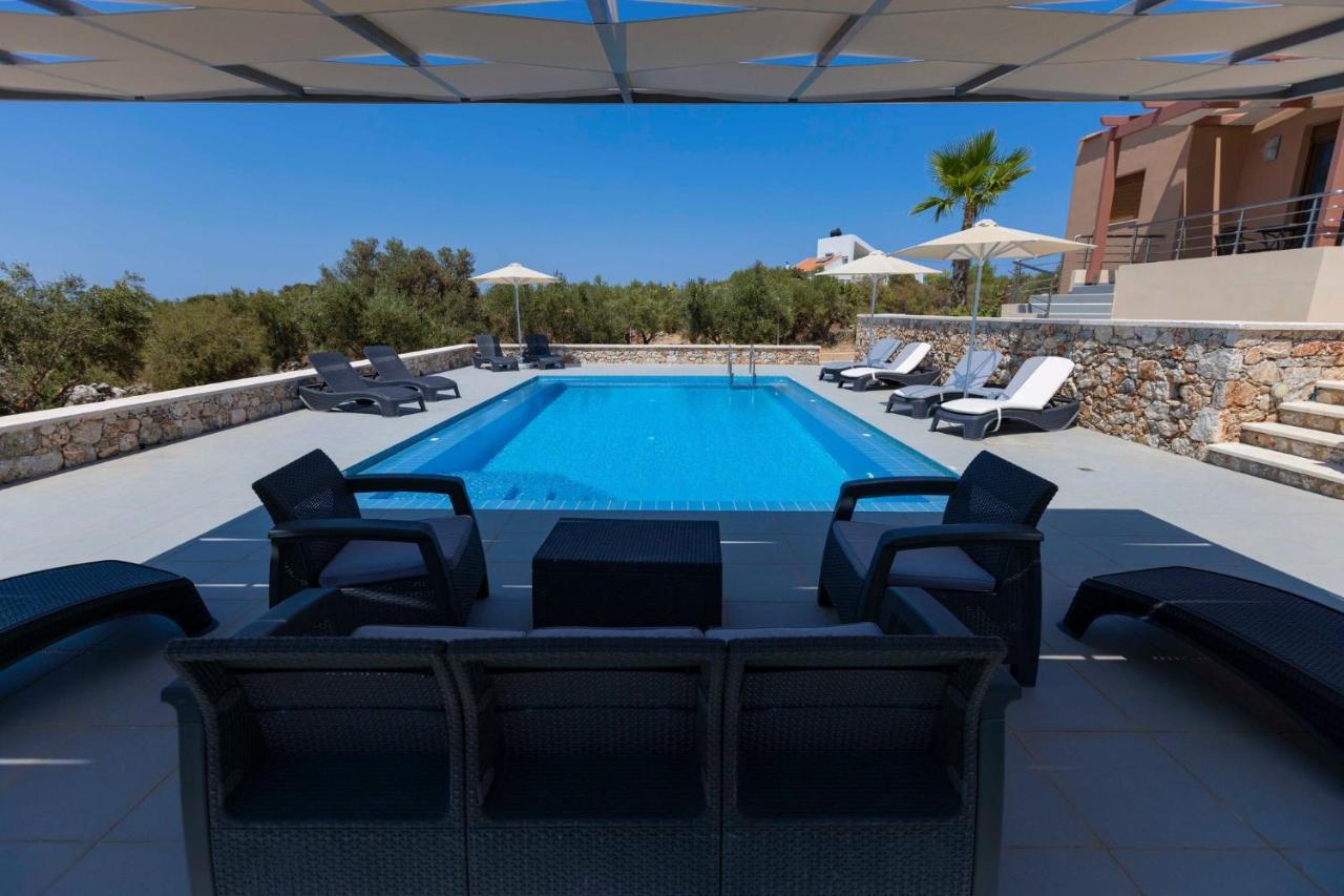 Electra Villas Kokkino Chorio Εξωτερικό φωτογραφία