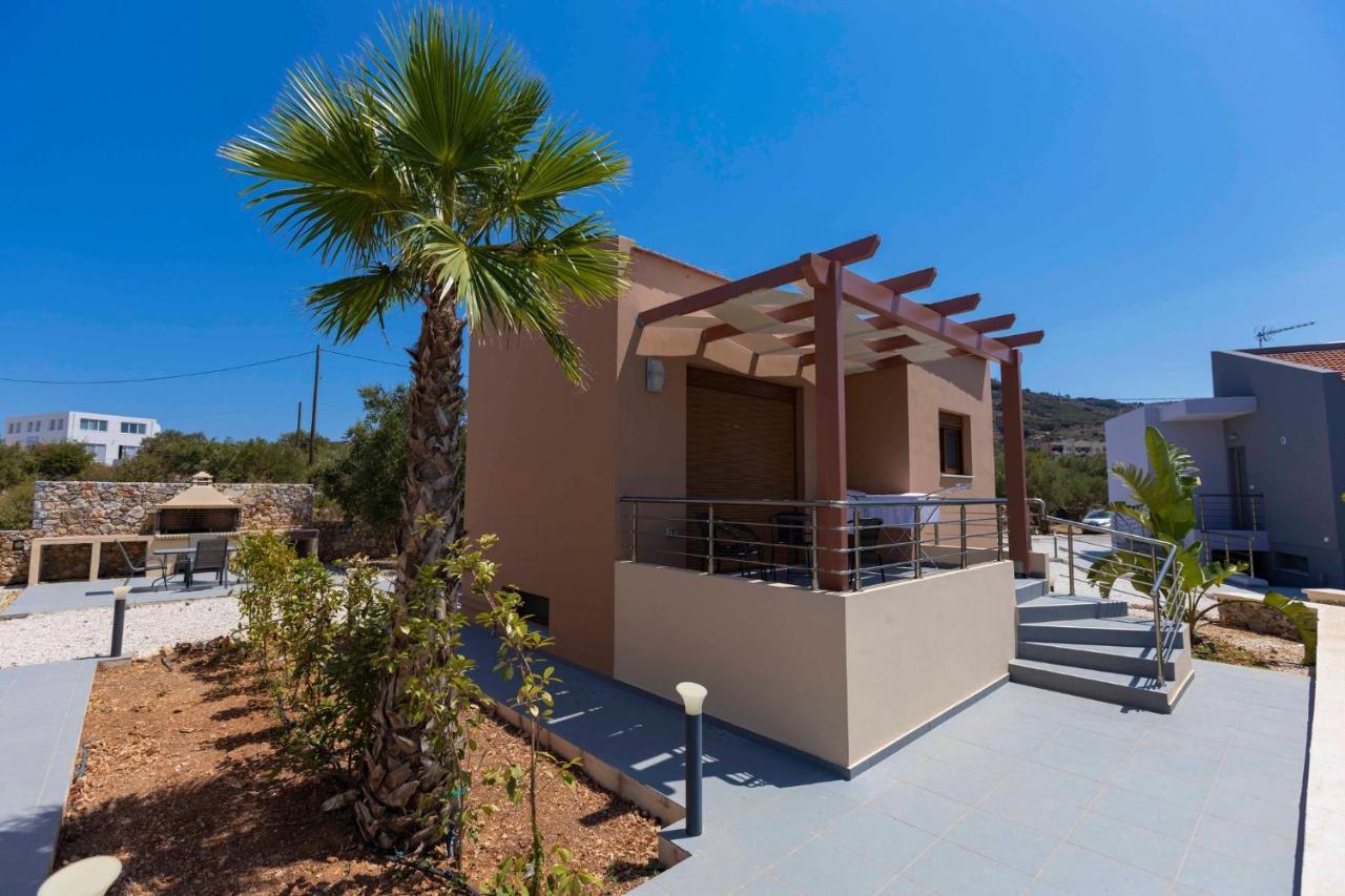 Electra Villas Kokkino Chorio Εξωτερικό φωτογραφία