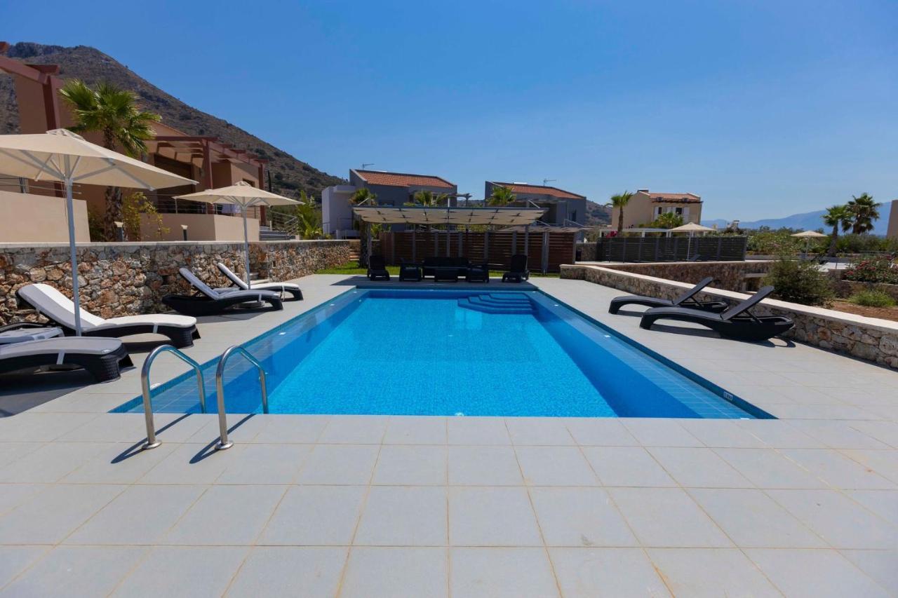 Electra Villas Kokkino Chorio Εξωτερικό φωτογραφία