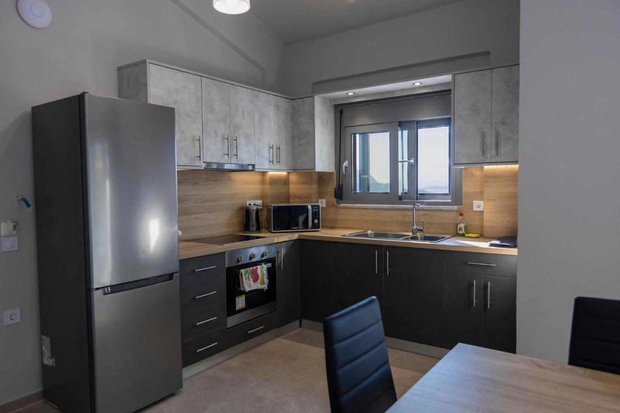 Electra Villas Kokkino Chorio Εξωτερικό φωτογραφία