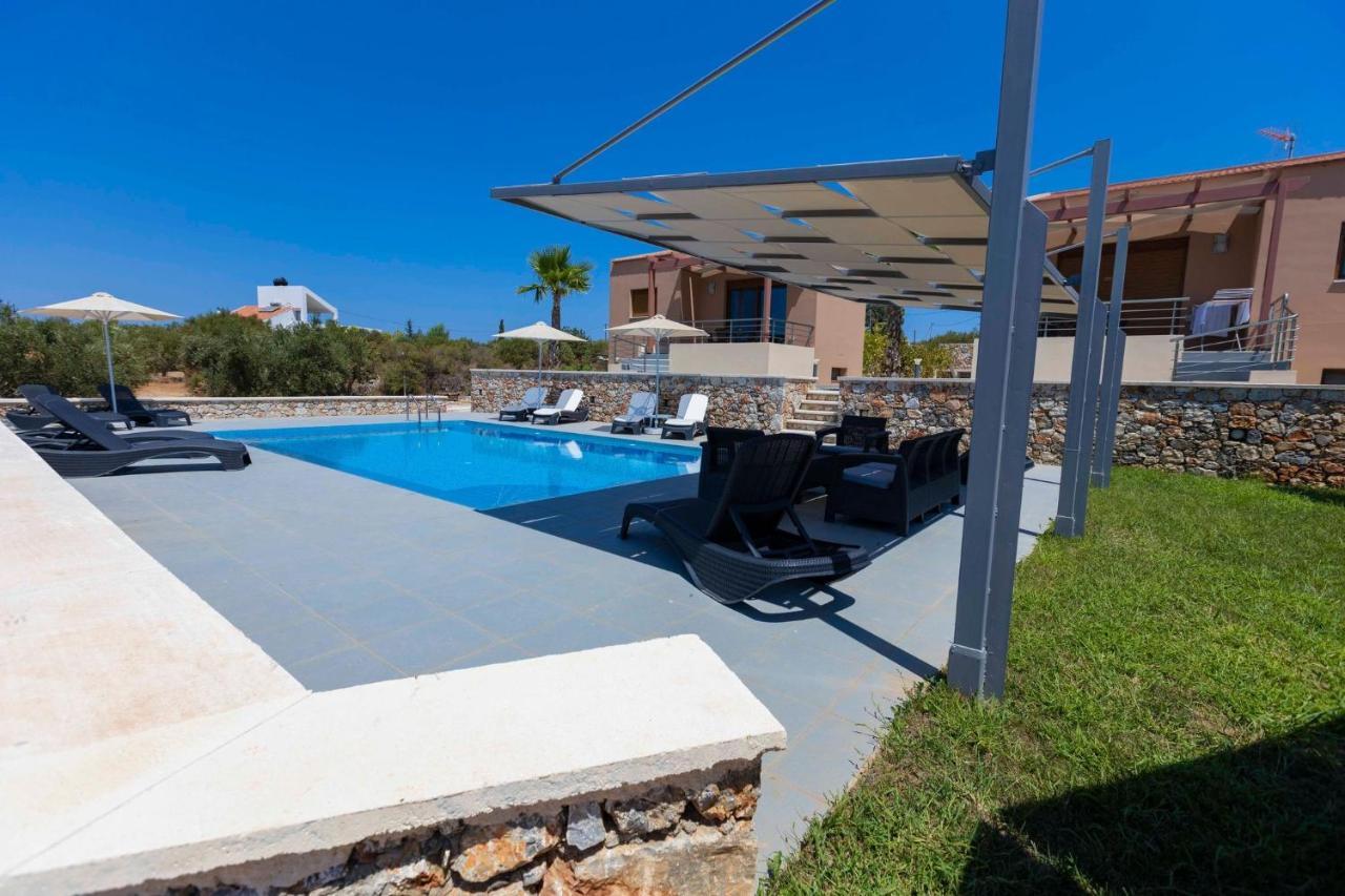 Electra Villas Kokkino Chorio Εξωτερικό φωτογραφία
