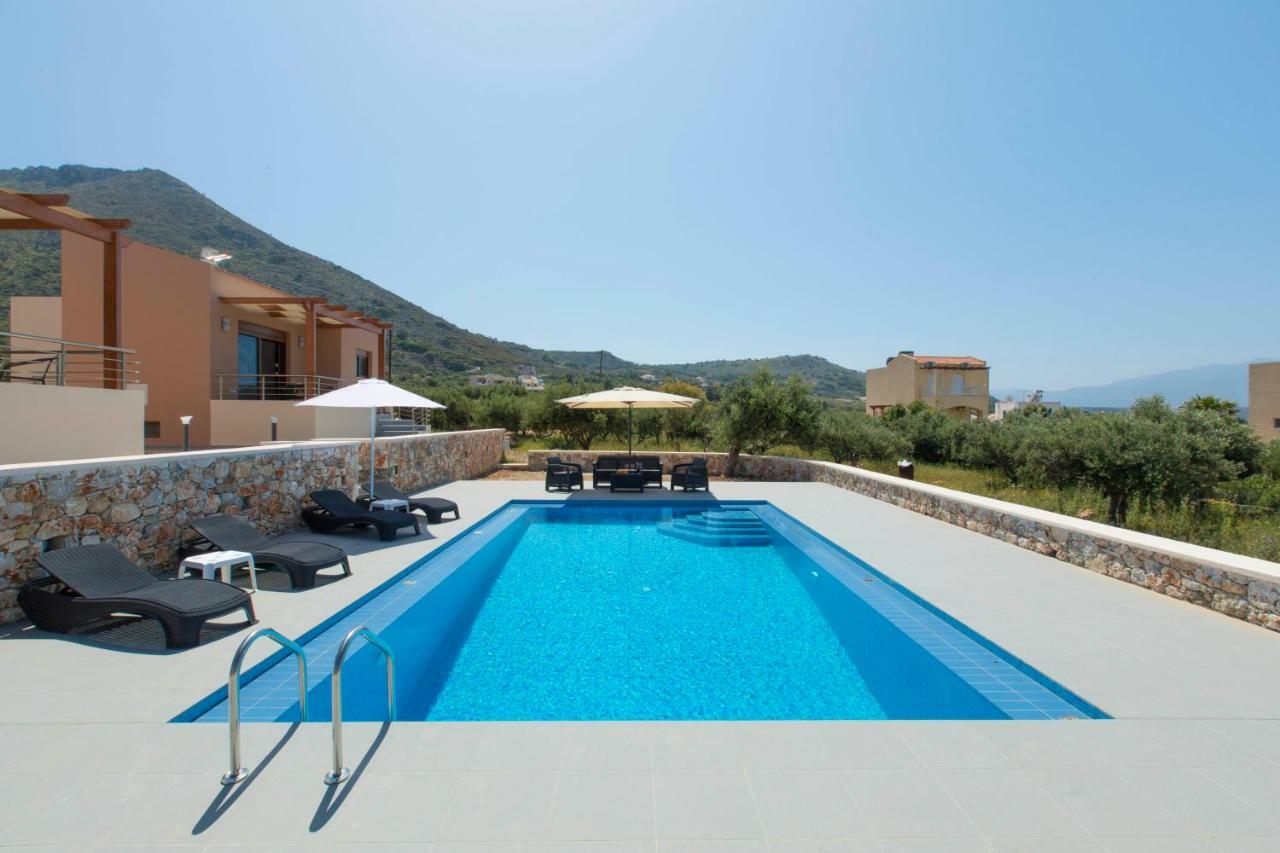 Electra Villas Kokkino Chorio Εξωτερικό φωτογραφία