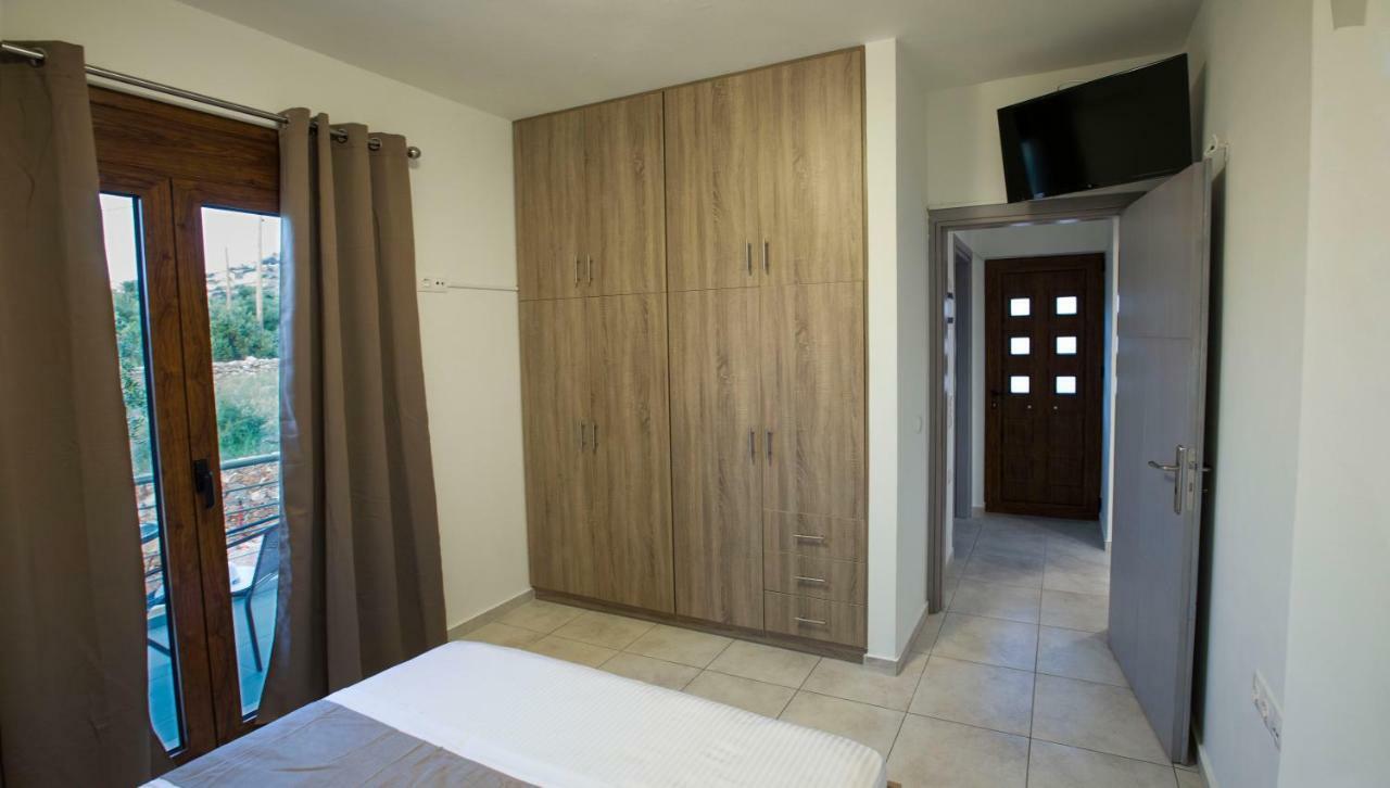 Electra Villas Kokkino Chorio Εξωτερικό φωτογραφία