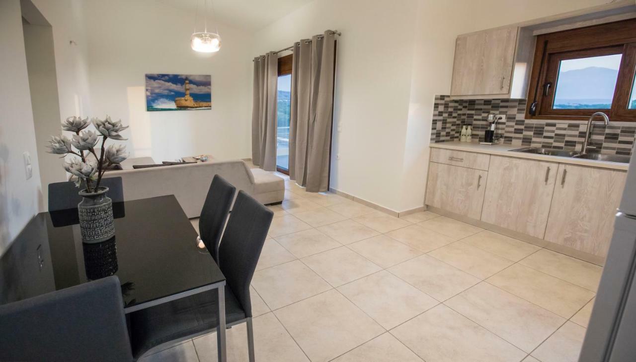 Electra Villas Kokkino Chorio Εξωτερικό φωτογραφία