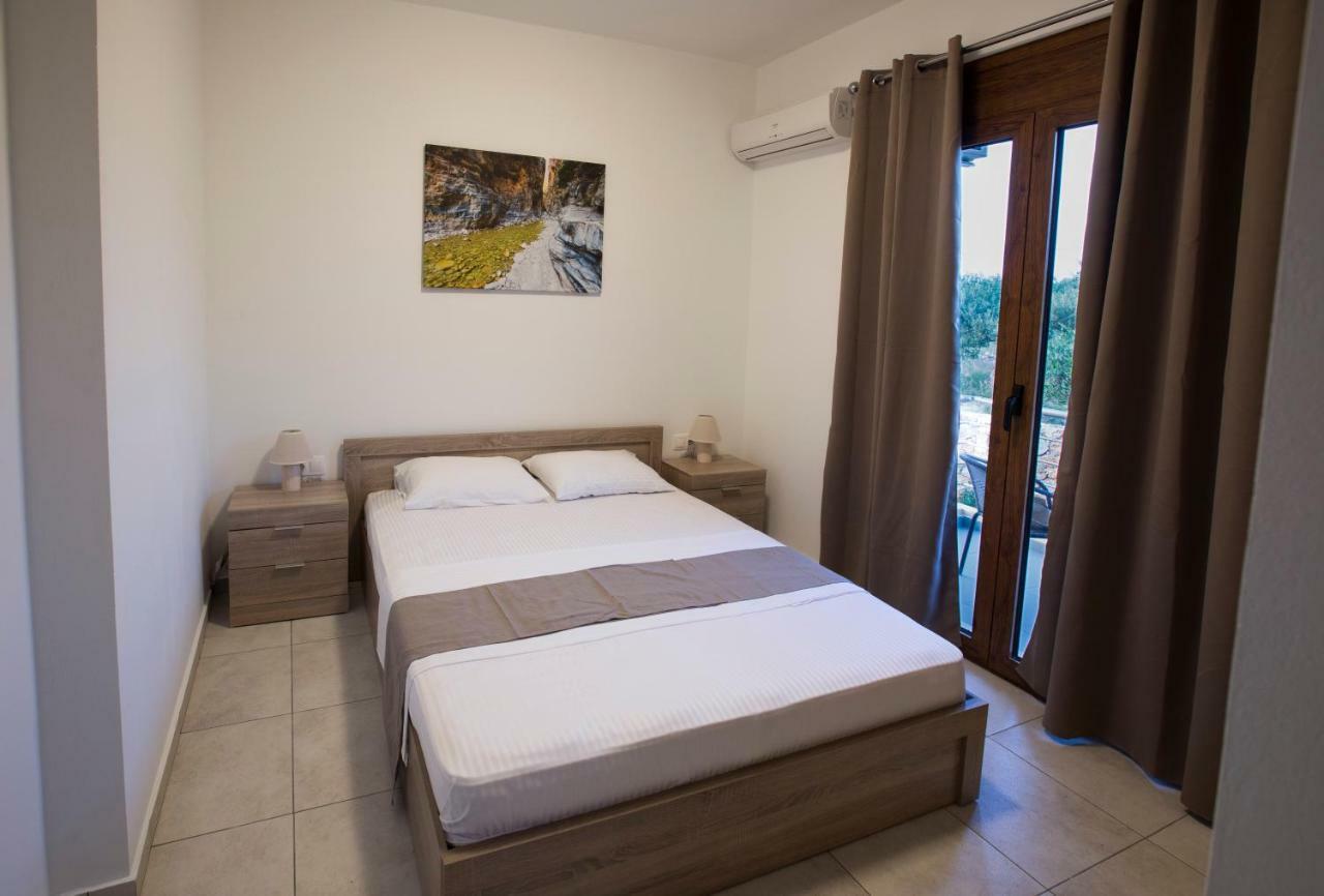 Electra Villas Kokkino Chorio Εξωτερικό φωτογραφία