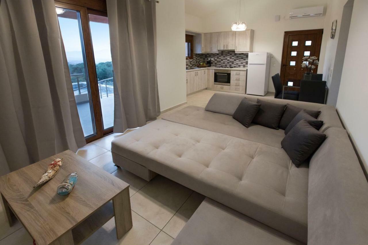Electra Villas Kokkino Chorio Εξωτερικό φωτογραφία