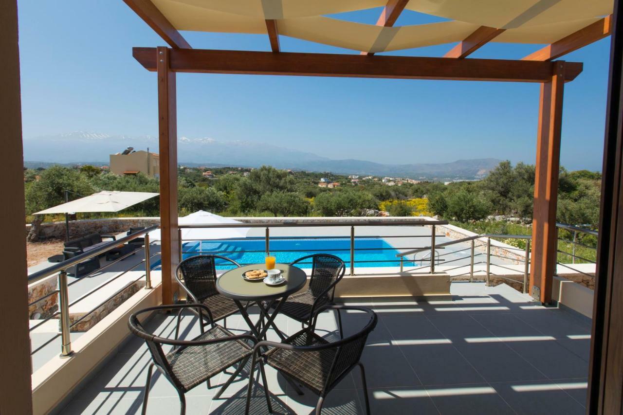 Electra Villas Kokkino Chorio Εξωτερικό φωτογραφία