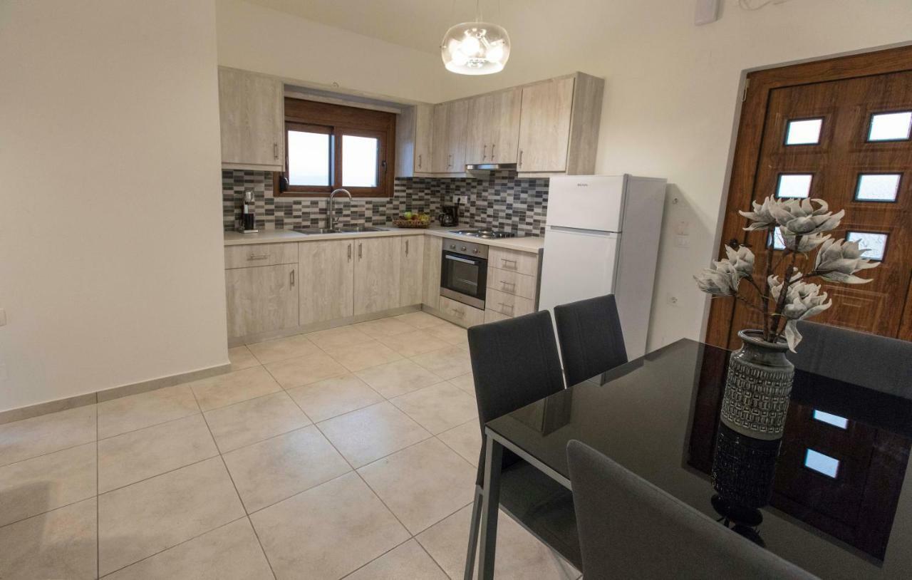 Electra Villas Kokkino Chorio Εξωτερικό φωτογραφία