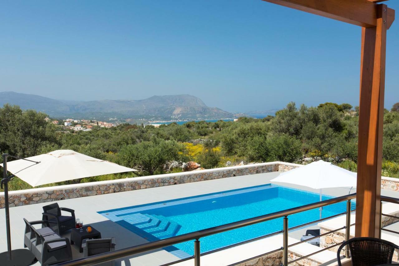 Electra Villas Kokkino Chorio Εξωτερικό φωτογραφία