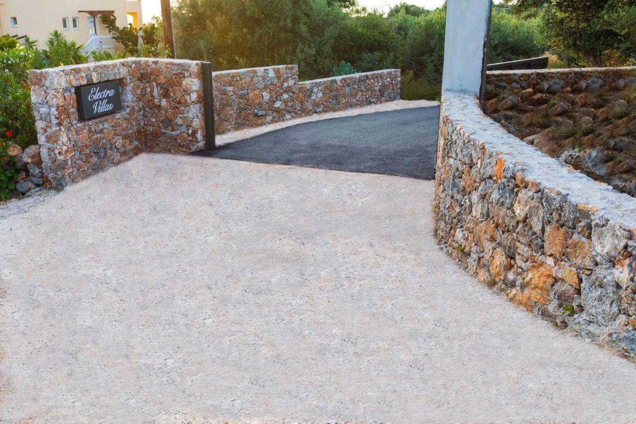Electra Villas Kokkino Chorio Εξωτερικό φωτογραφία