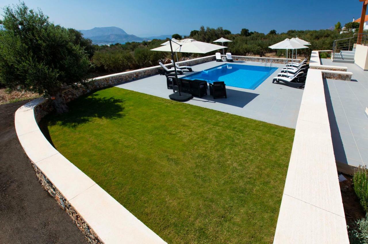 Electra Villas Kokkino Chorio Εξωτερικό φωτογραφία