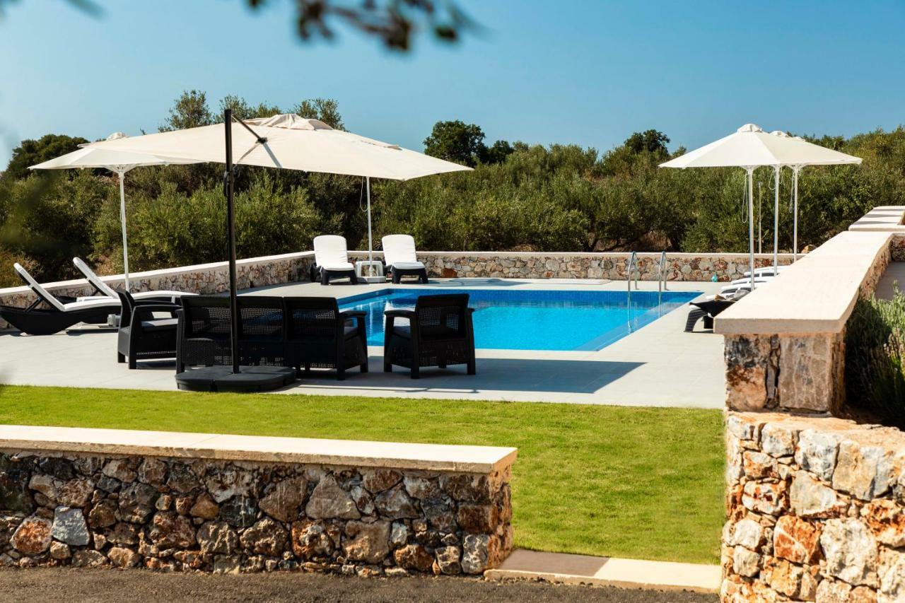 Electra Villas Kokkino Chorio Εξωτερικό φωτογραφία